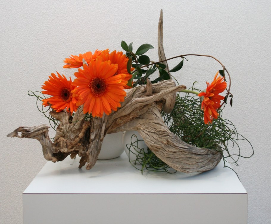 Лесная Икебана