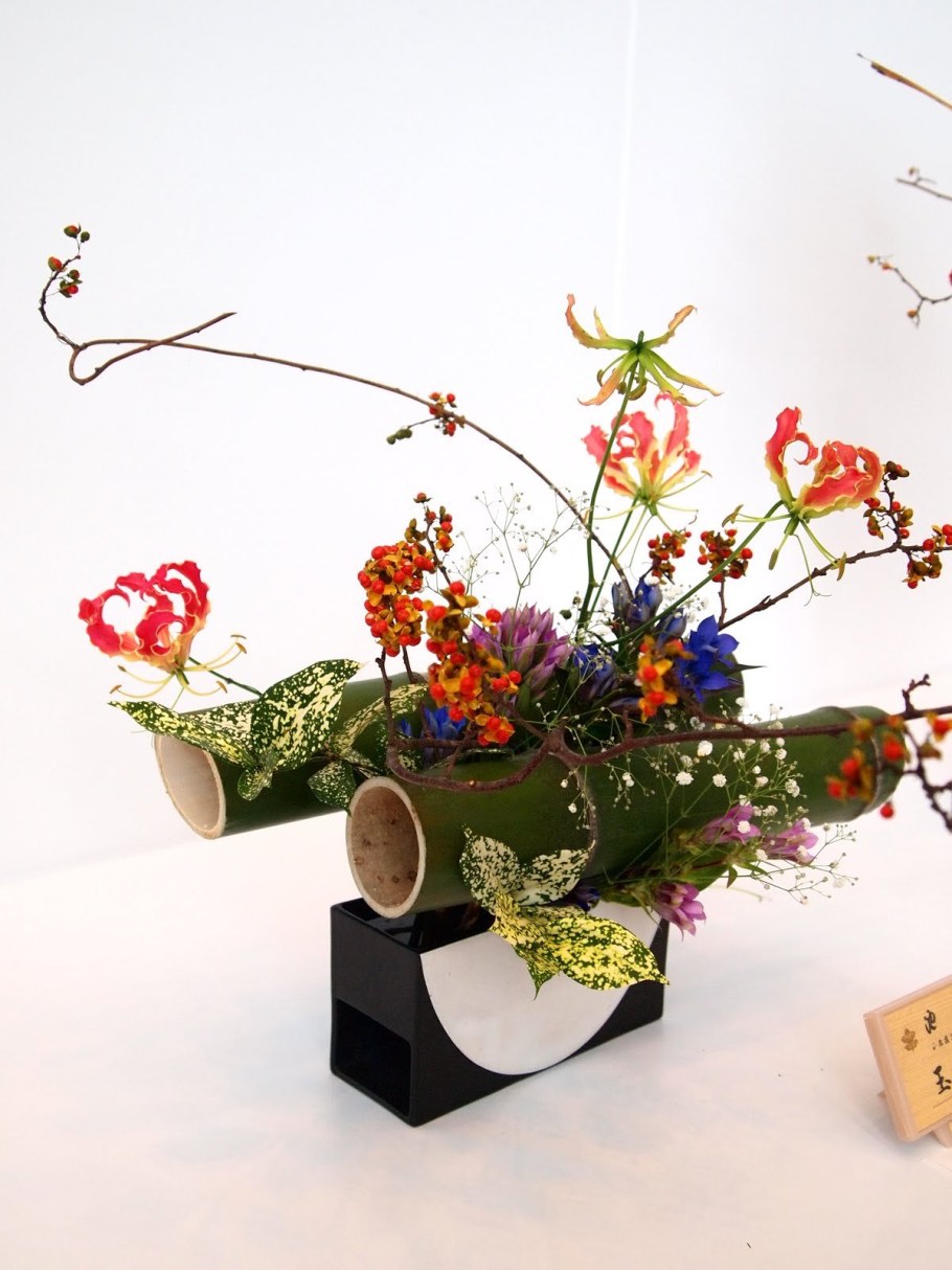 Морибана Икебана