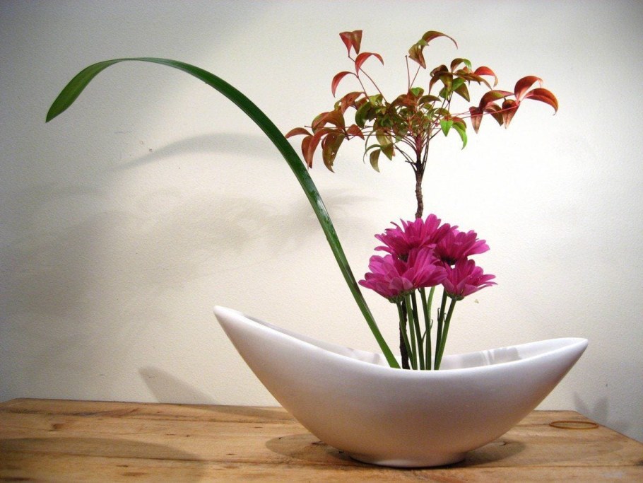 Икебана в Японии