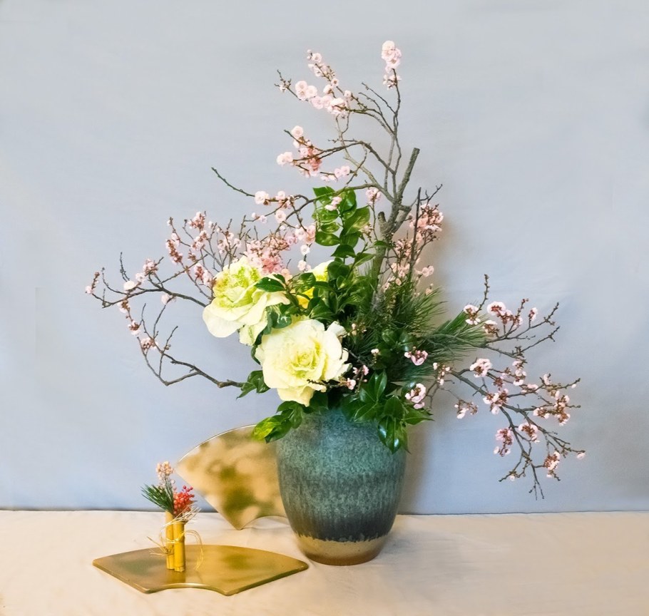 Морибана Икебана