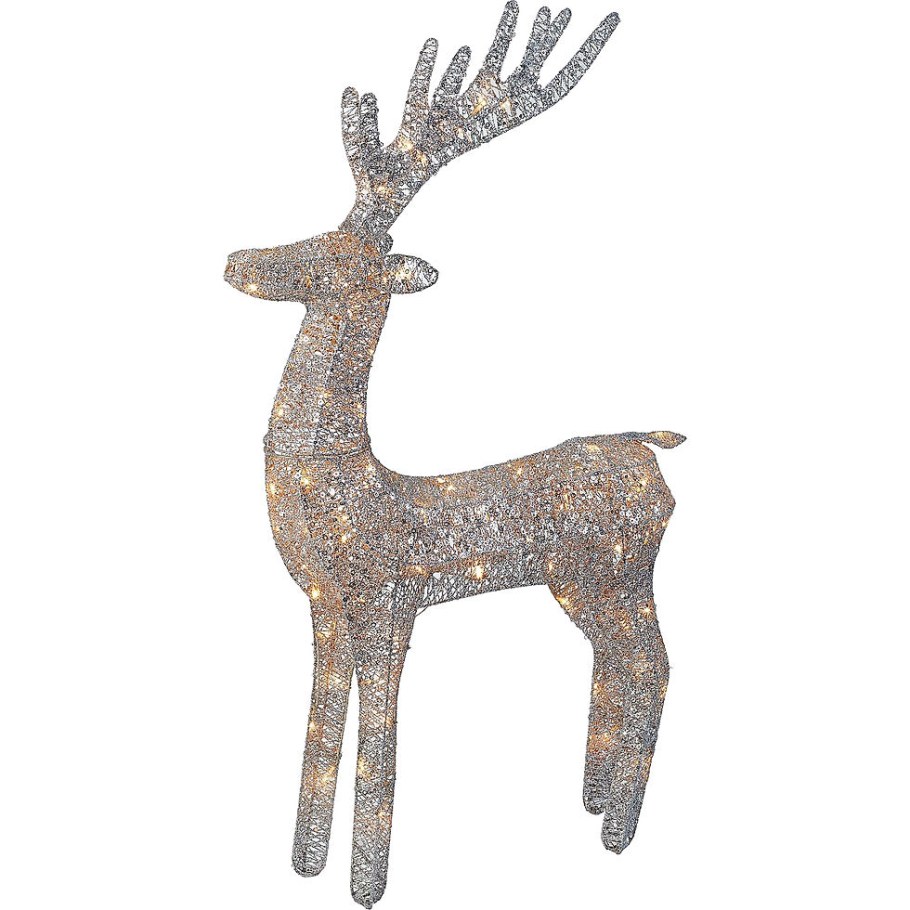 Олень фигура Новогодняя