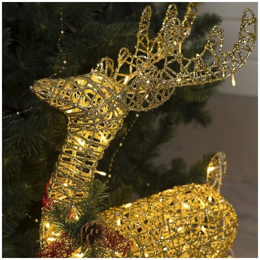 Фигура Luazon олень 3662050 80 см