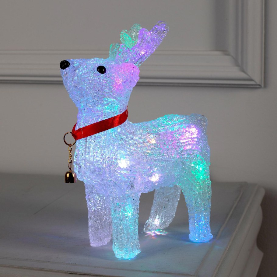 Акриловые светодиодные фигуры