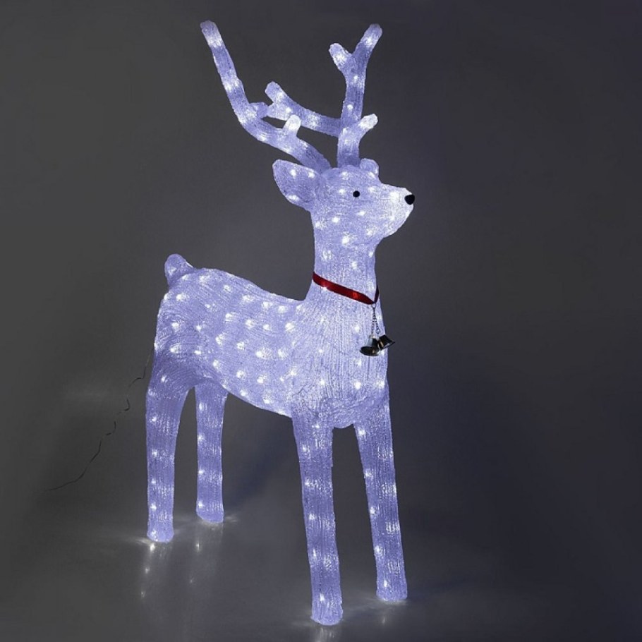 Светодиодные новогодние фигуры