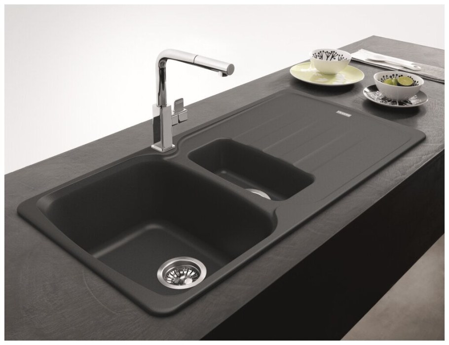 Кухонная мойка Franke Azg 651