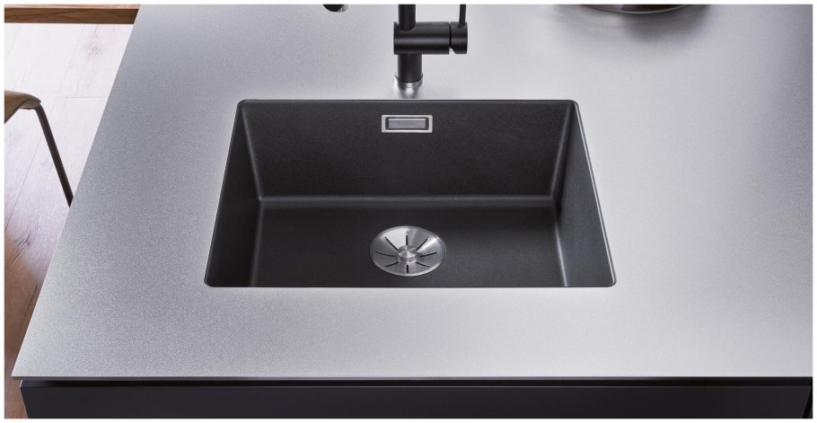 Blanco Subline 400-u черный