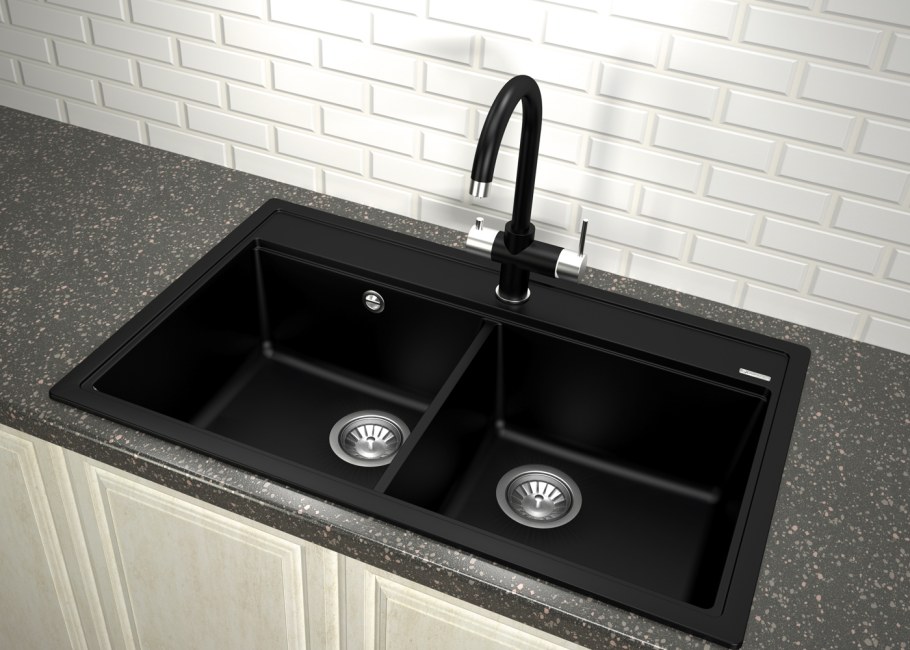 Мойка каменная Флорентина для кухни