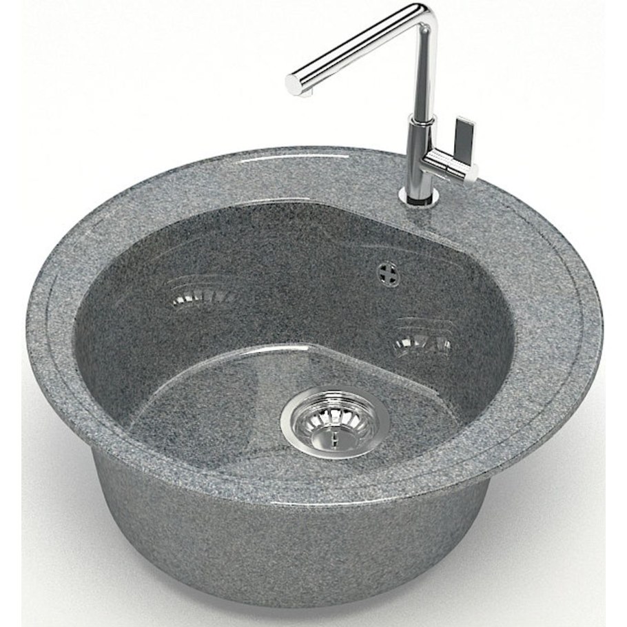 Мойка кухонная ZETT Lab 3/q8