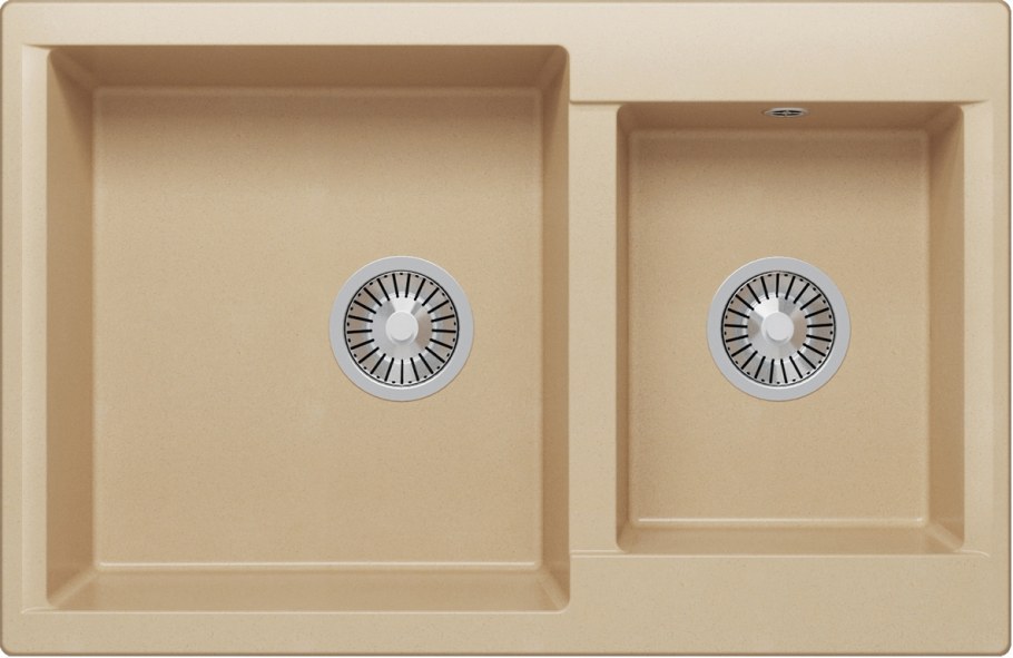 Кухонная мойка Polygran f-21