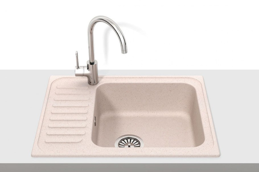 Мойка кухонная а1042sp