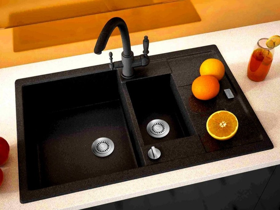 Мойка Zorg Granit