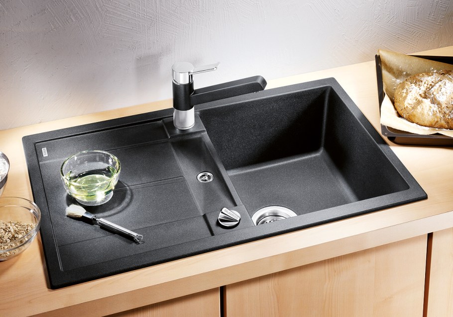 Мойка Blanco metra 45s