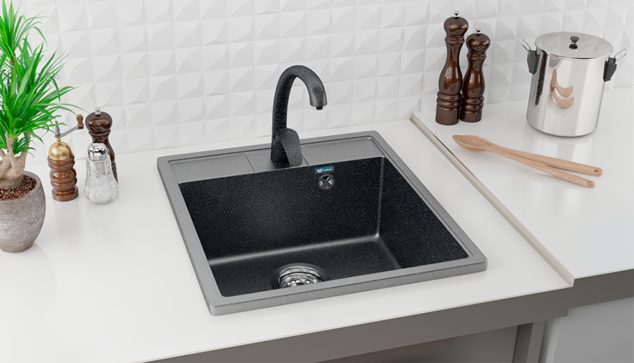 Кухонная мойка Ulgran u-406