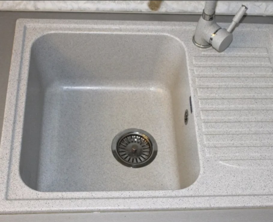 Каменная мойка Гранфест