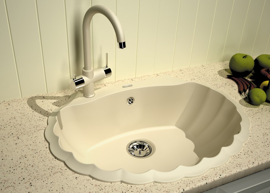 Мойки из искусственного камня Florentina