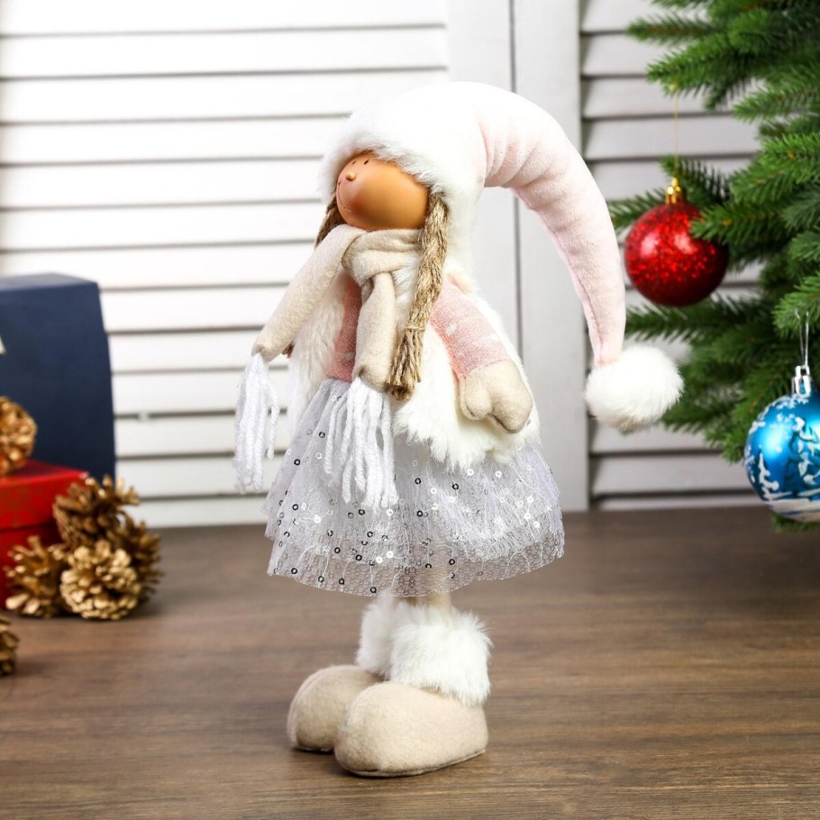 Куклы на новый год