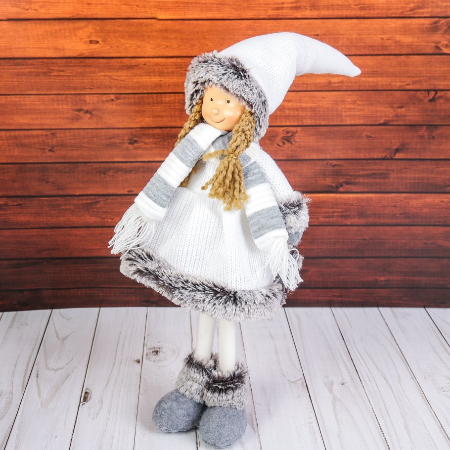 Интерьерная кукла девочка