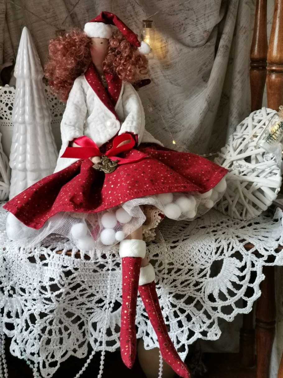 Итальянская Рождественская Фея