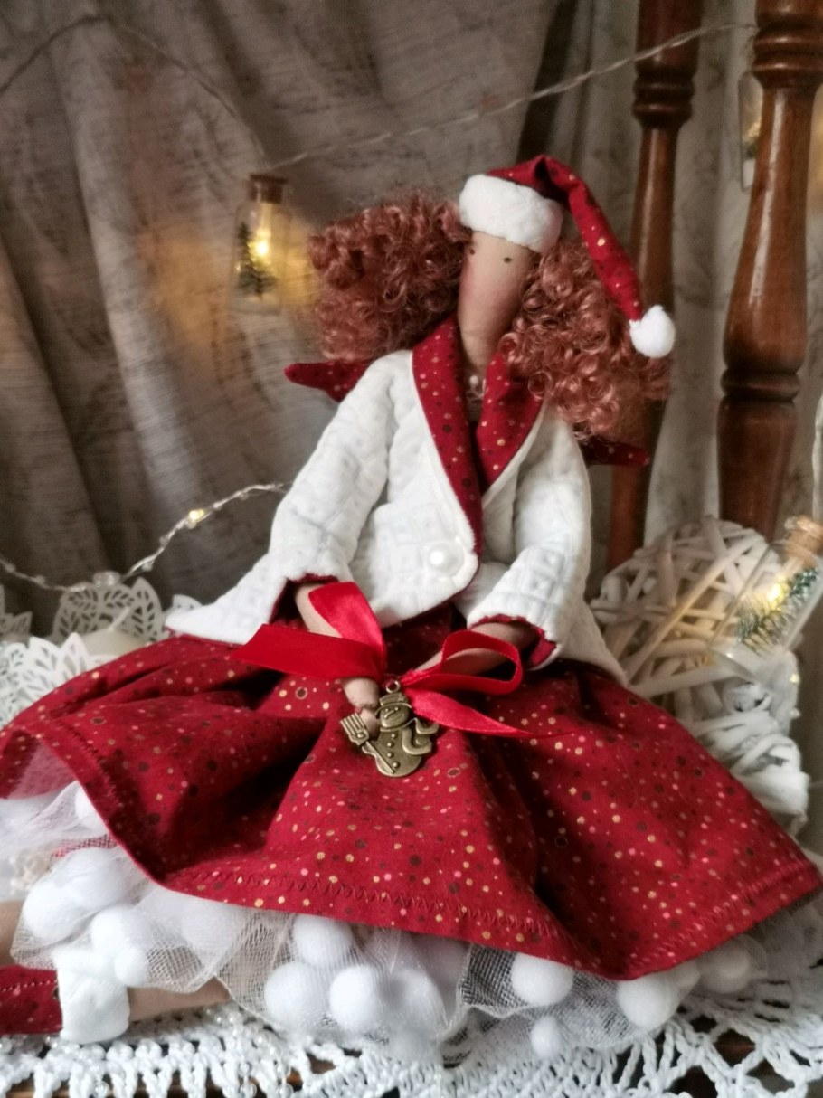 Итальянская Рождественская Фея