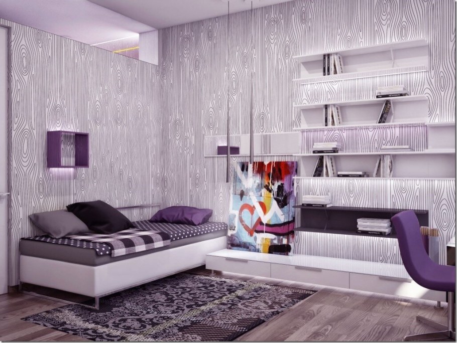 Современные обои