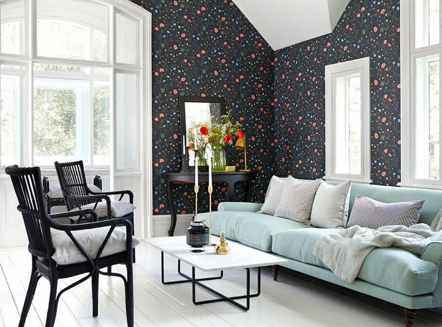 Обои Швеция Borastapeter