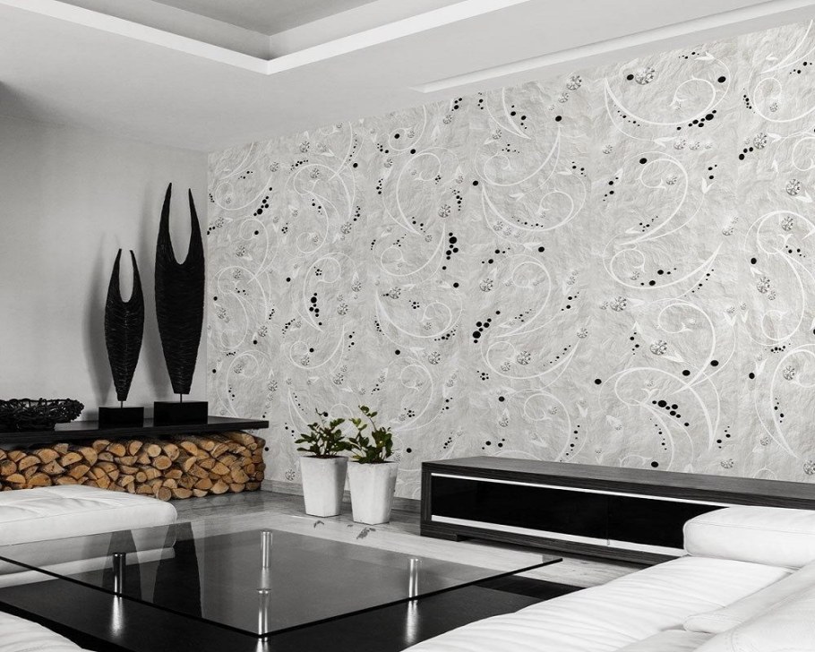 Дизайнерские обои для стен