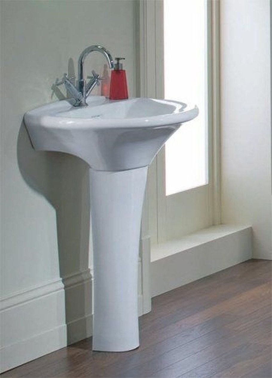 Cersanit раковина с пьедесталом