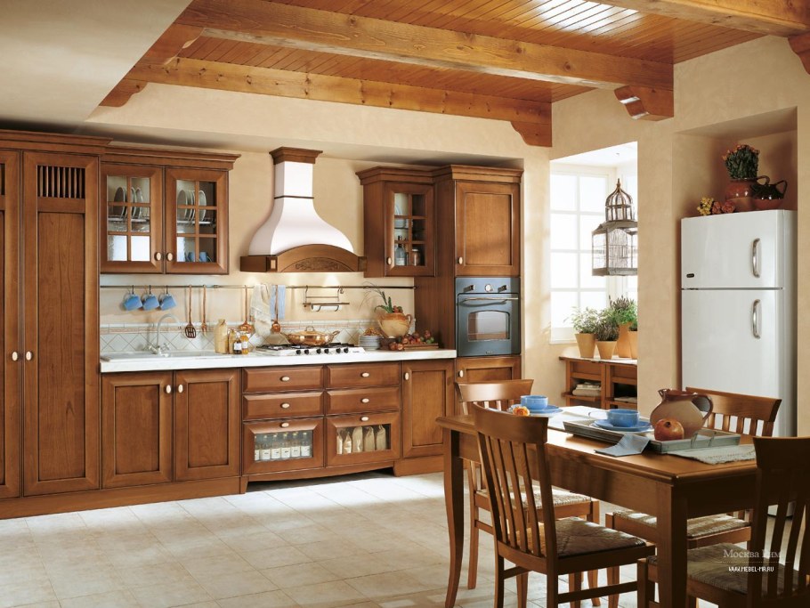 Кухня Velia laccata