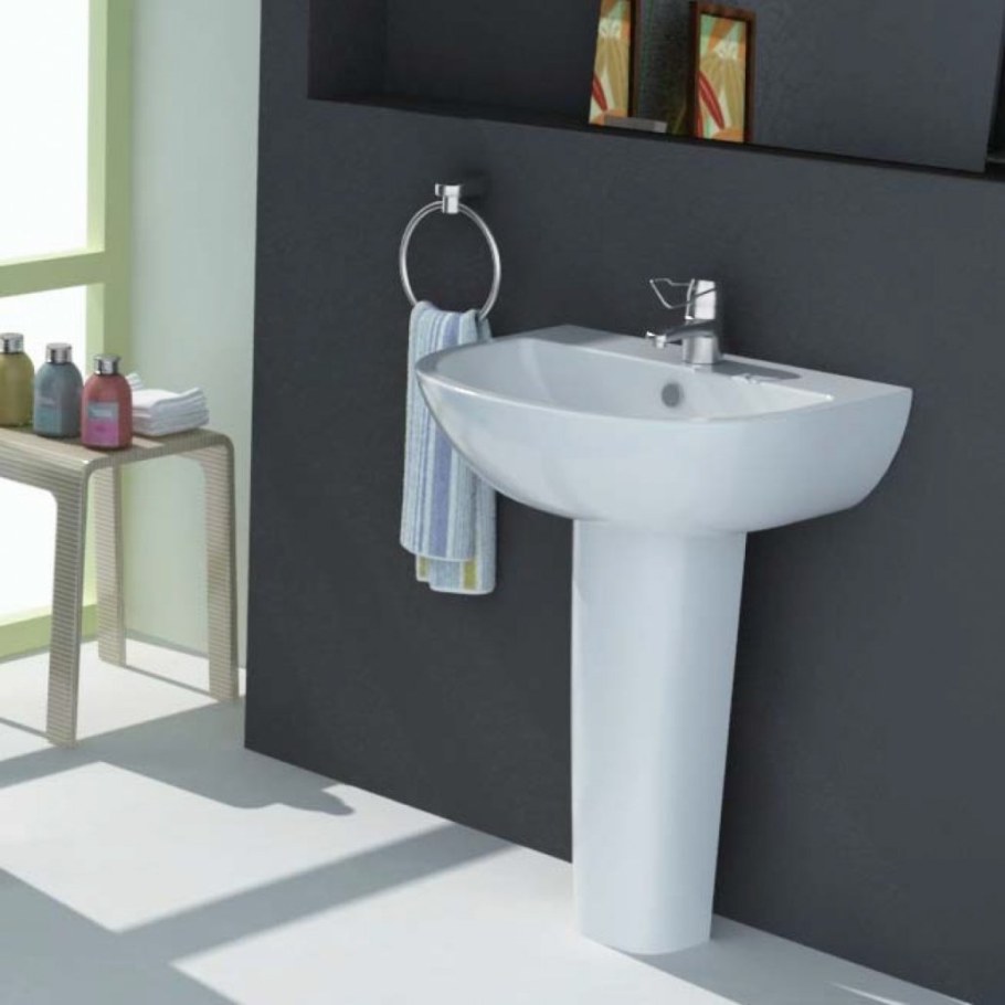 Раковина тюльпан Style 6002 Orange