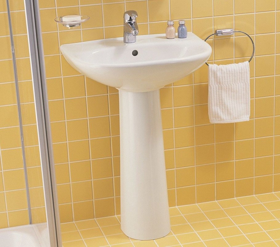 Раковина jika Zeta 55