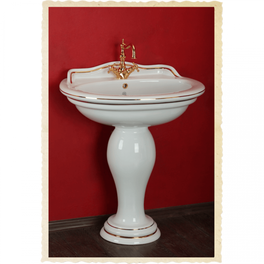 Раковина Миглиоре Miladi pl 22821