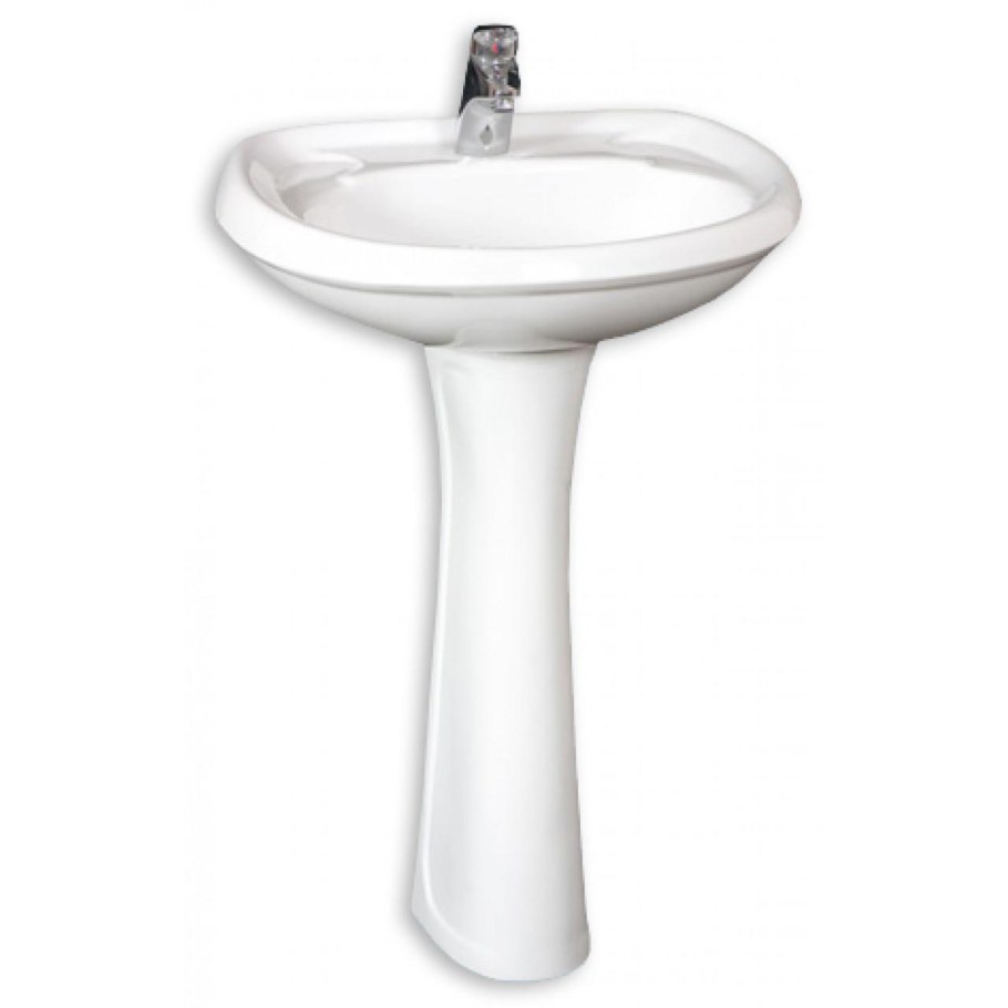 Умывальник "Воротынский" белый Santeri 131117s0010b0