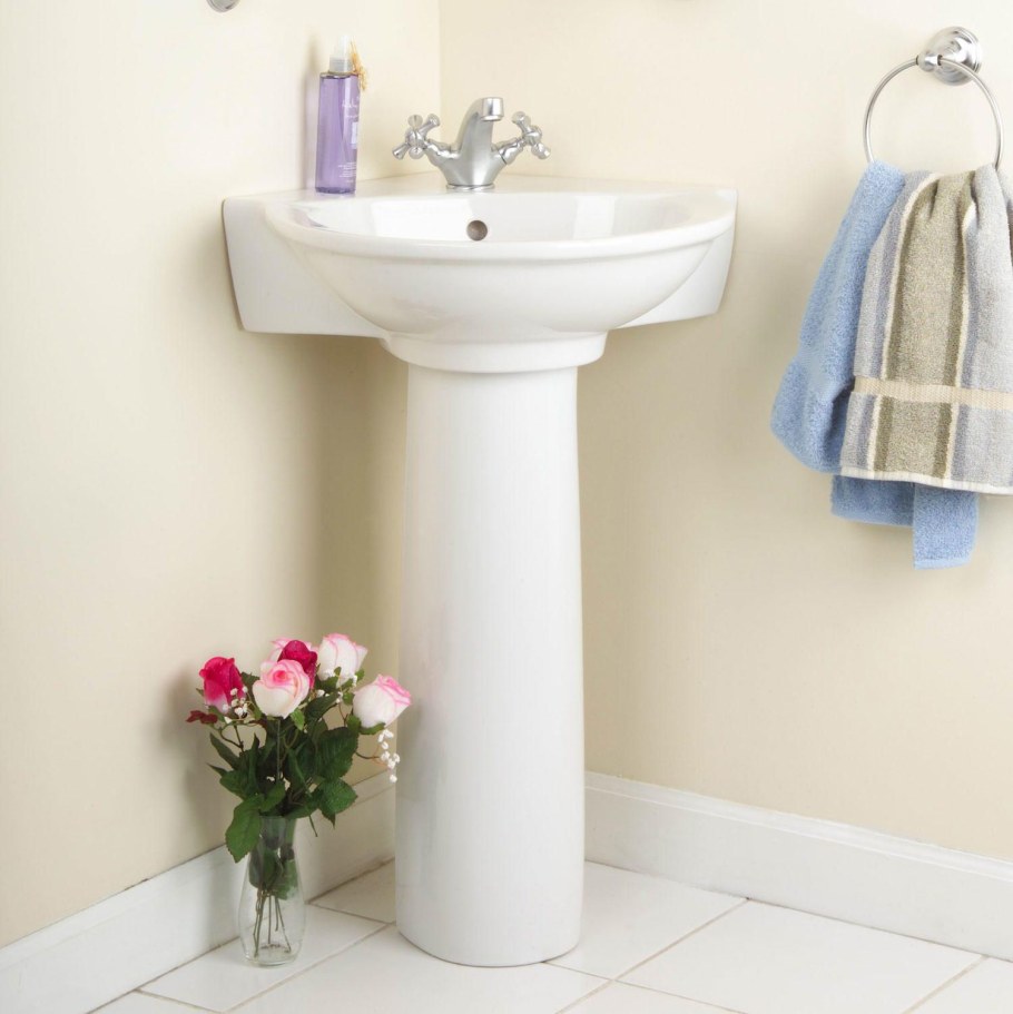 Раковина для ванной тюльпан 65х50