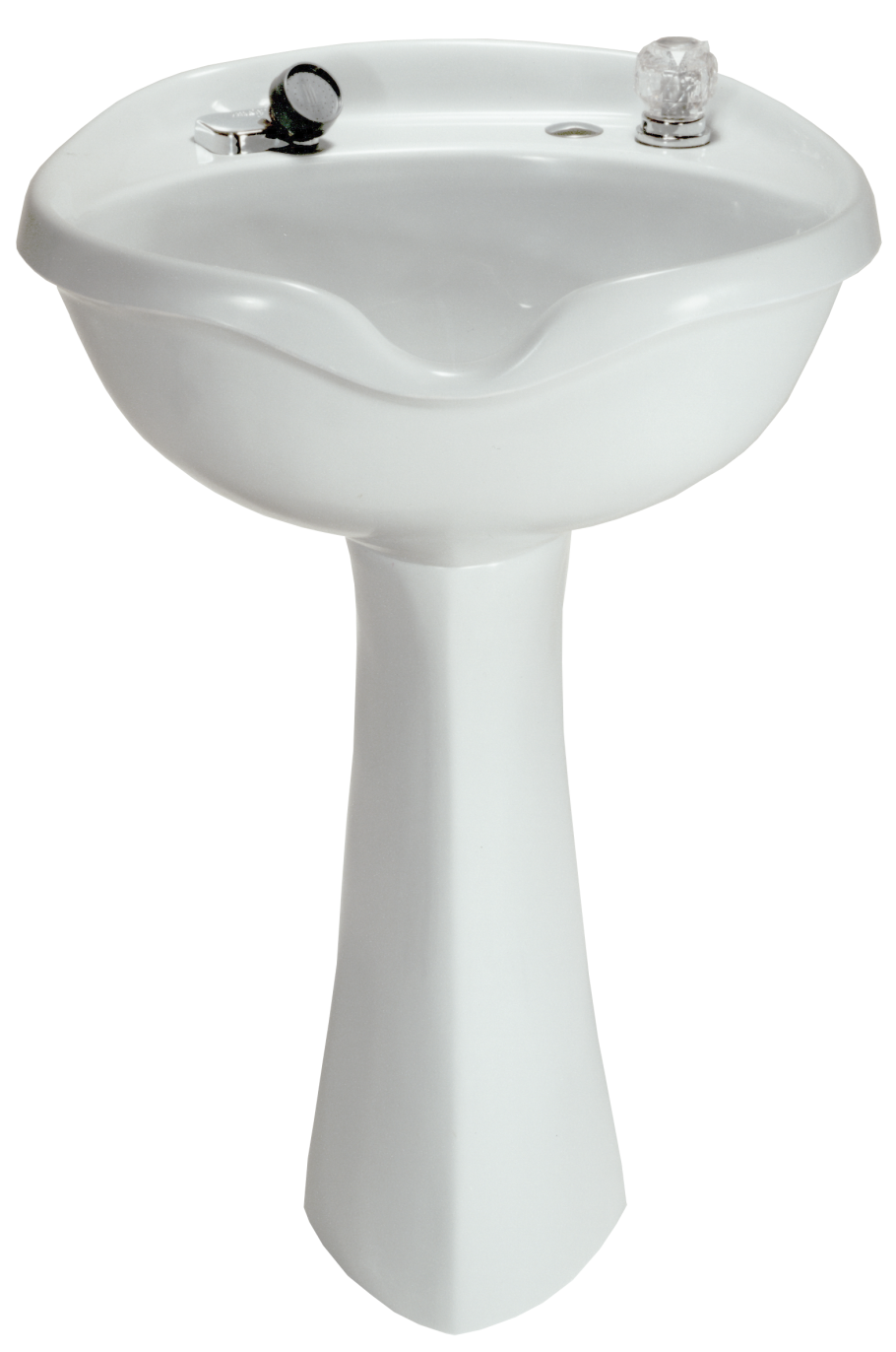 Раковина тюльпан Style 6002 Orange