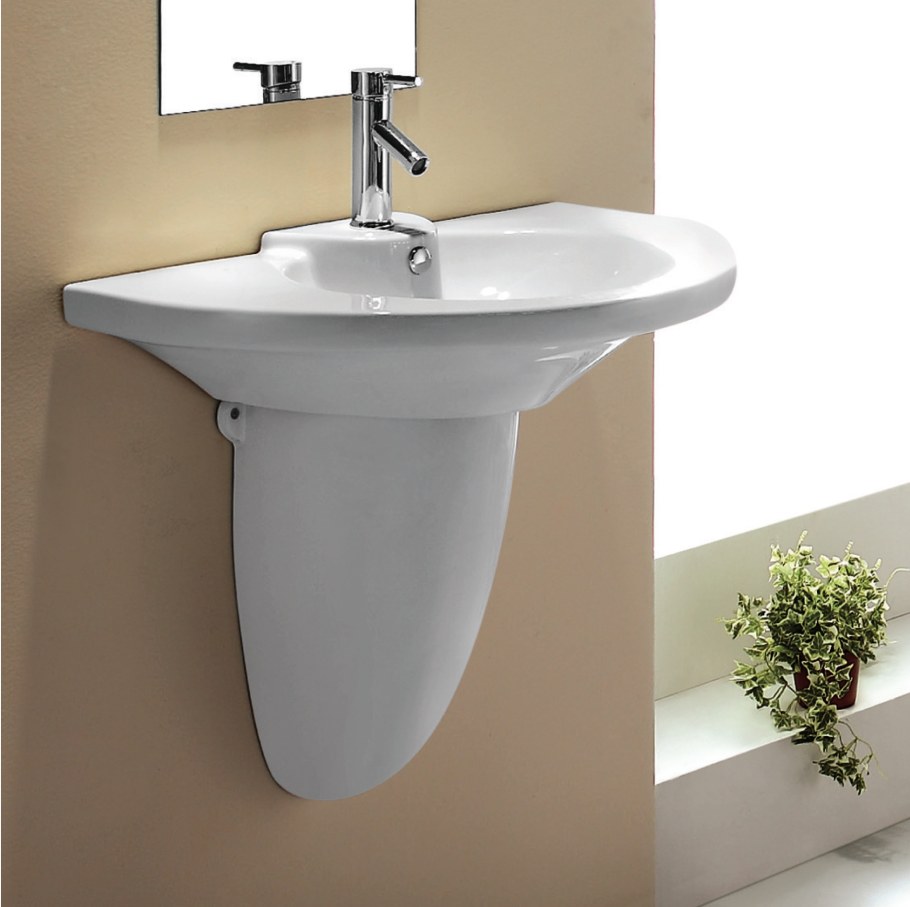 Раковина Sanita Luxe Sanitary Ware
