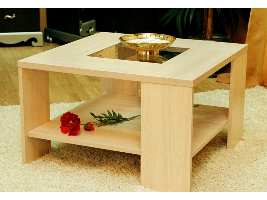 Журнальный стол Дэрия