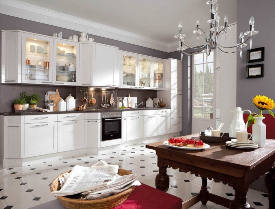 Кухни Nolte классика