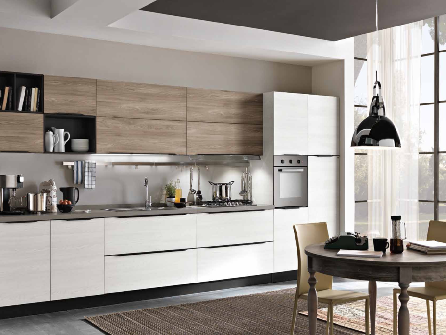 Современные кухни 2021 Арредо