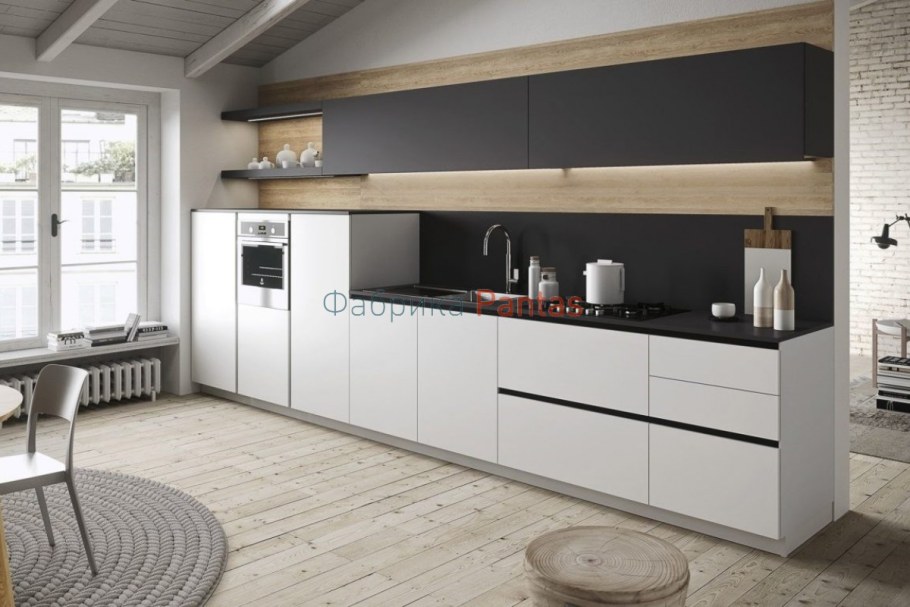 Кухня в современном стиле