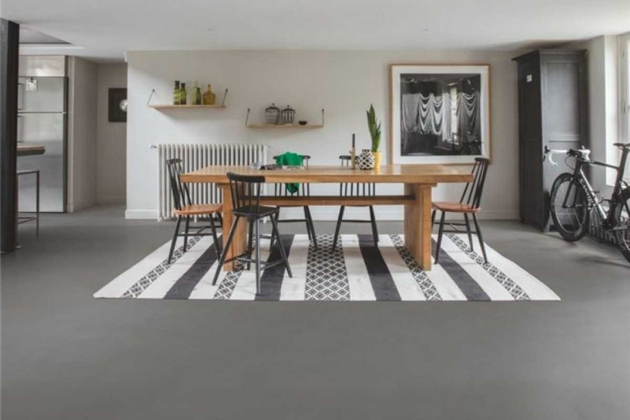 Виниловая плитка для пола