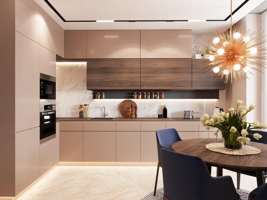 Кухни Модерн 2021