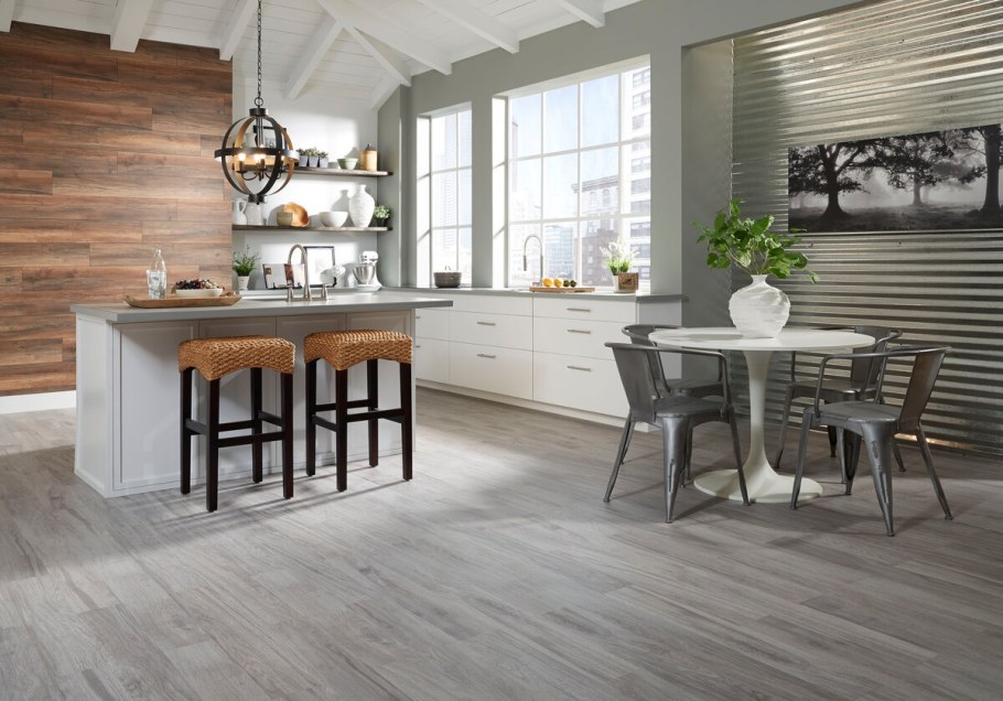 Ламинат дуб Скандинавский