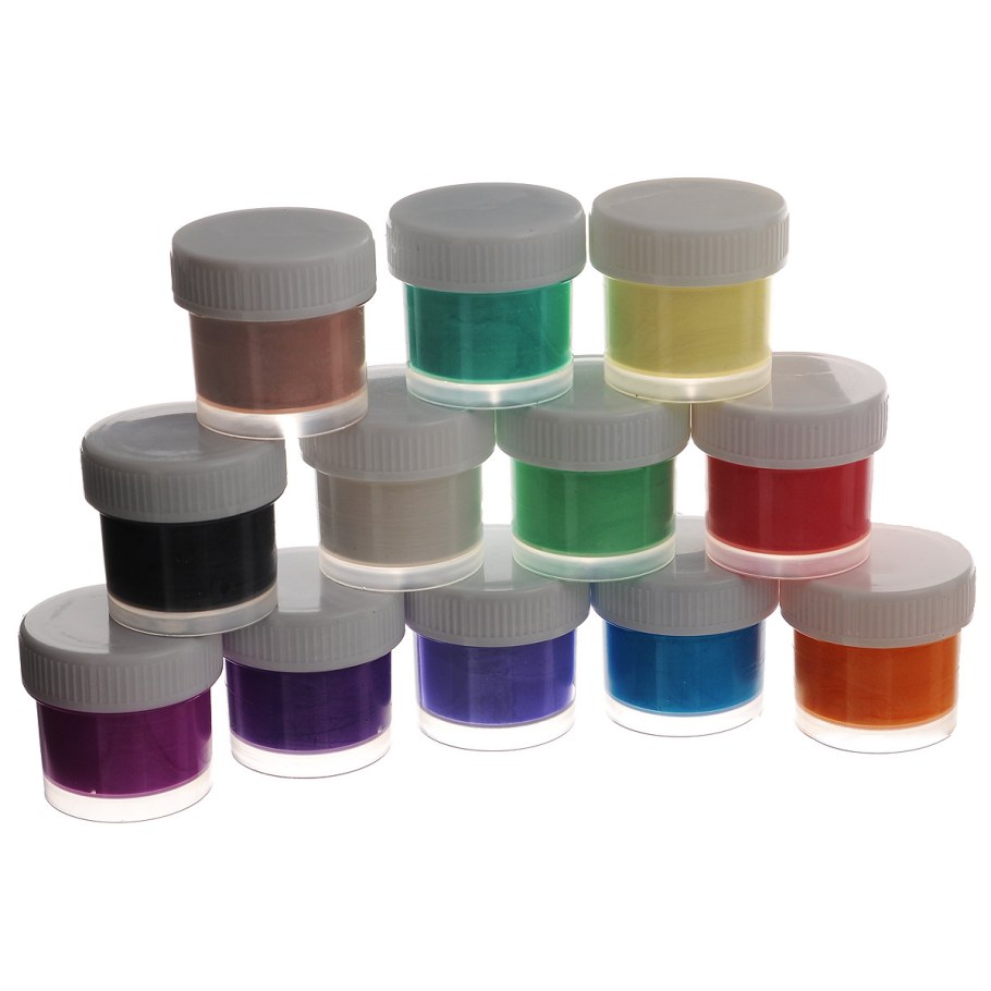 Перламутровые краски Луч