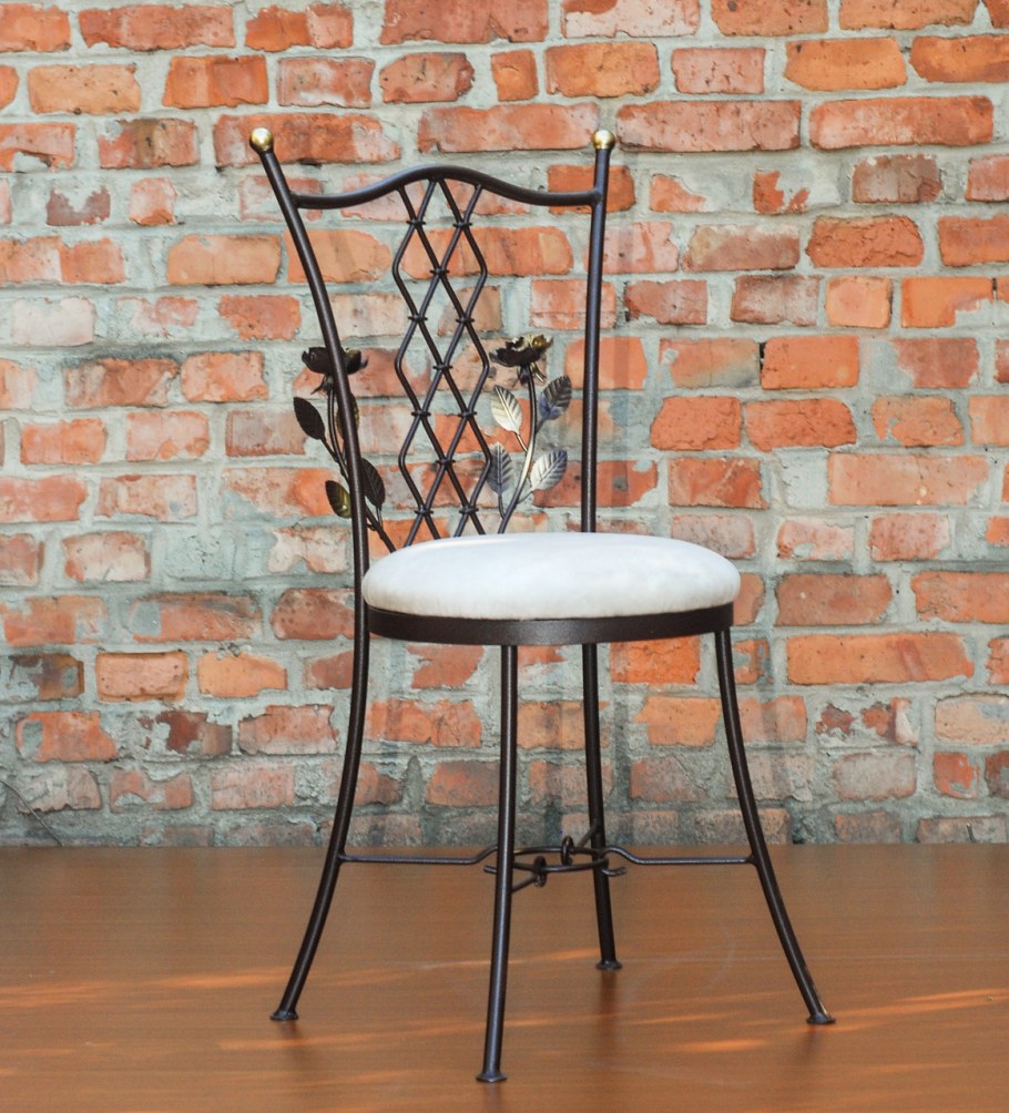 Кованые стулья