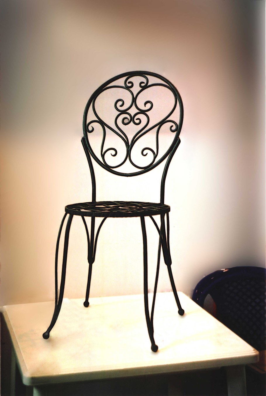 Кованые стулья