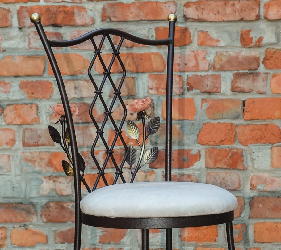 Кованые стулья