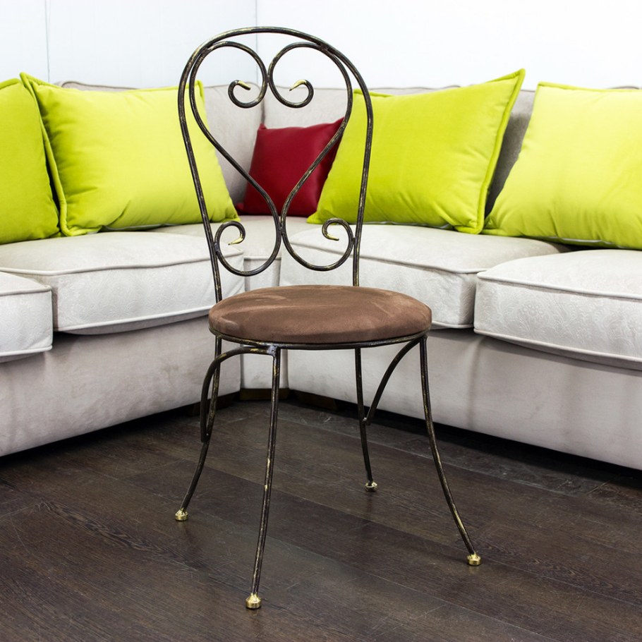 Кованые стулья