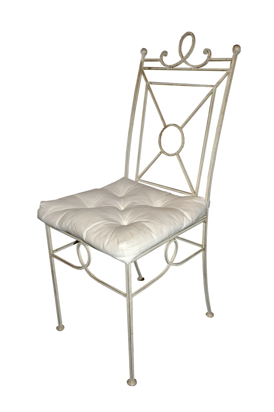 Кованые стулья