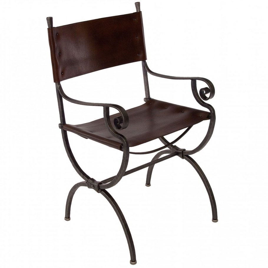 Металлические стулья для сада