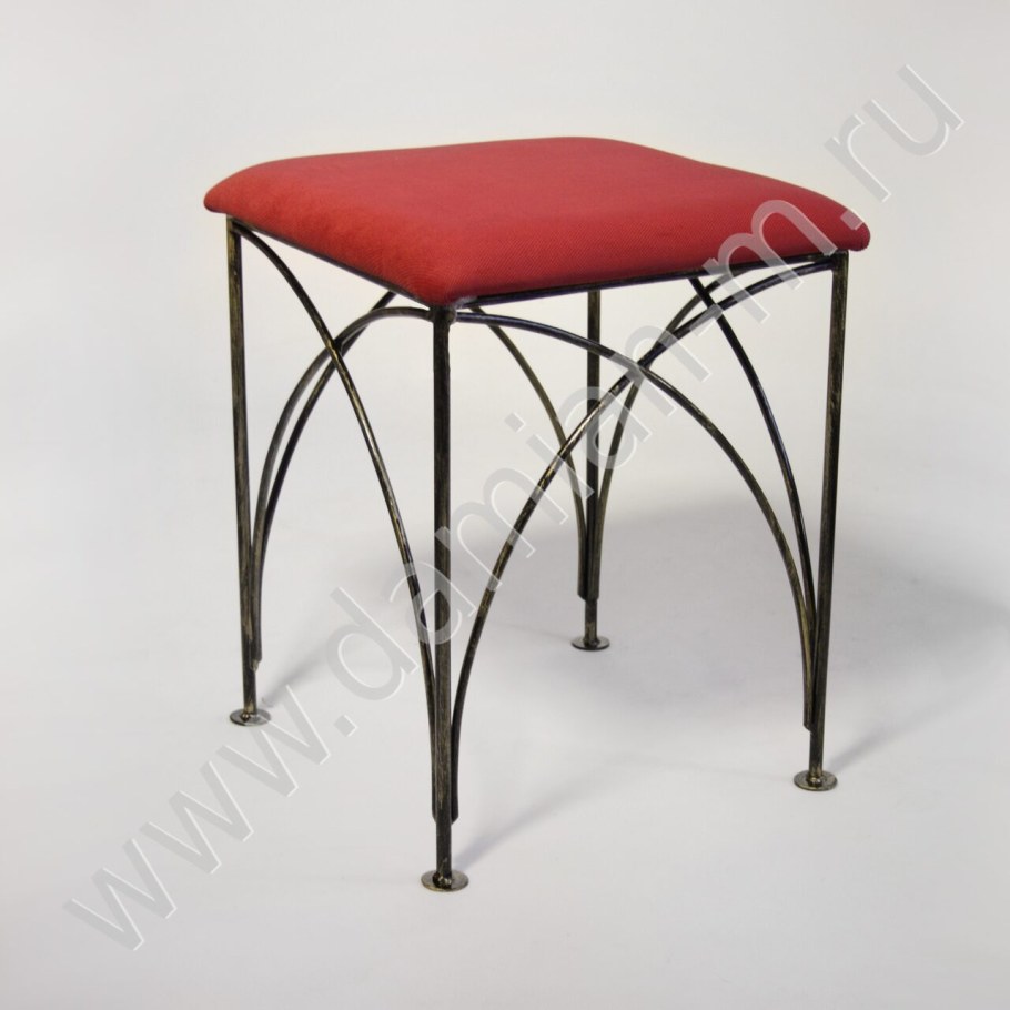 Стул холодная ковка